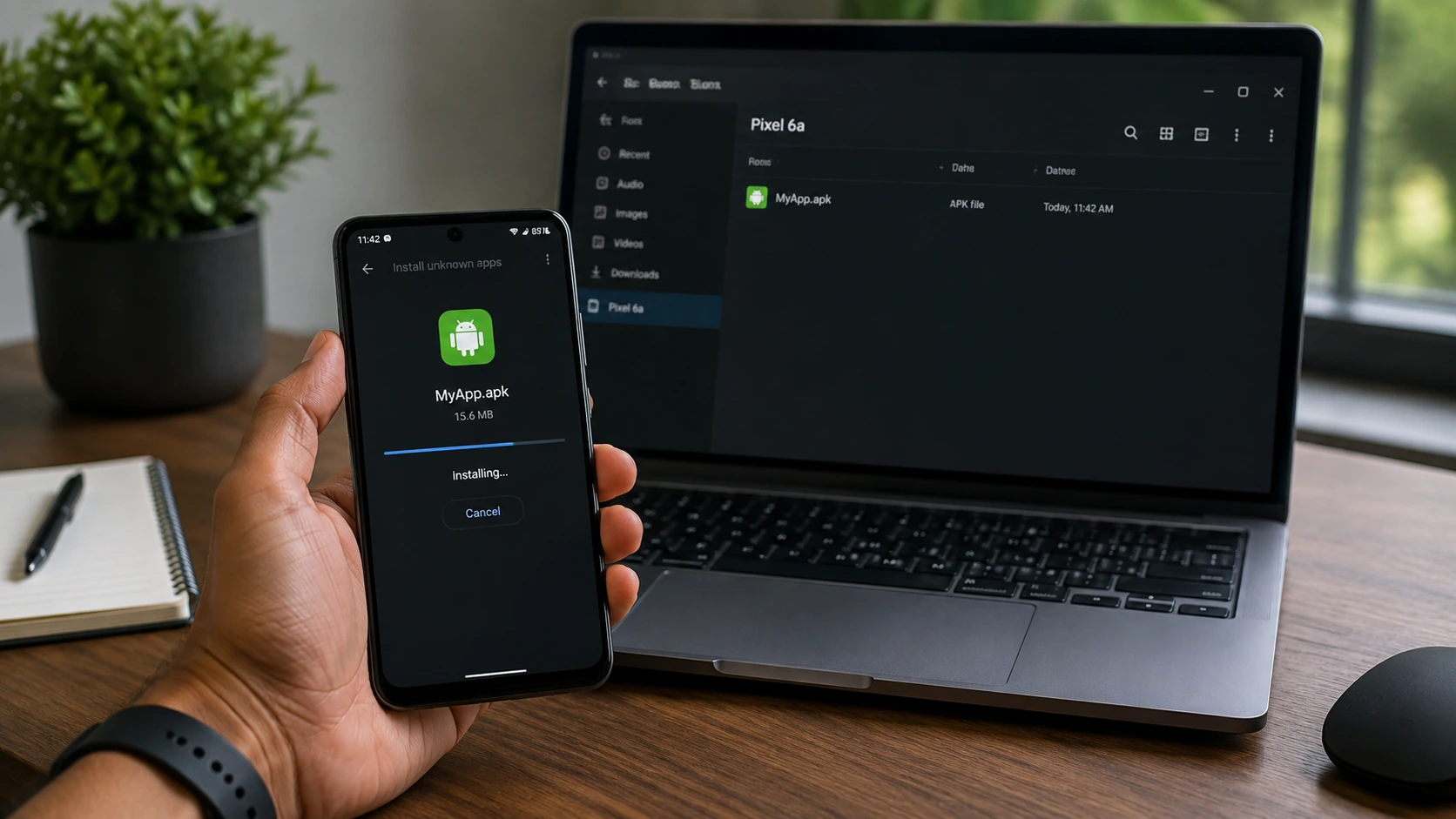 Cara Kerja File APK dalam Instalasi Aplikasi Android