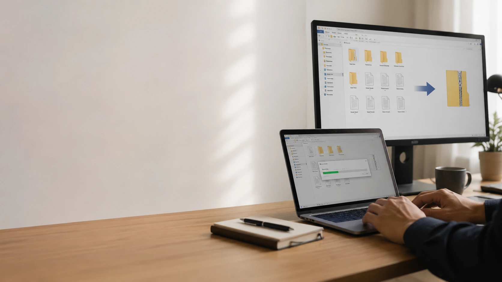 Cara Kerja File ZIP dalam Mengompresi dan Menyimpan Data