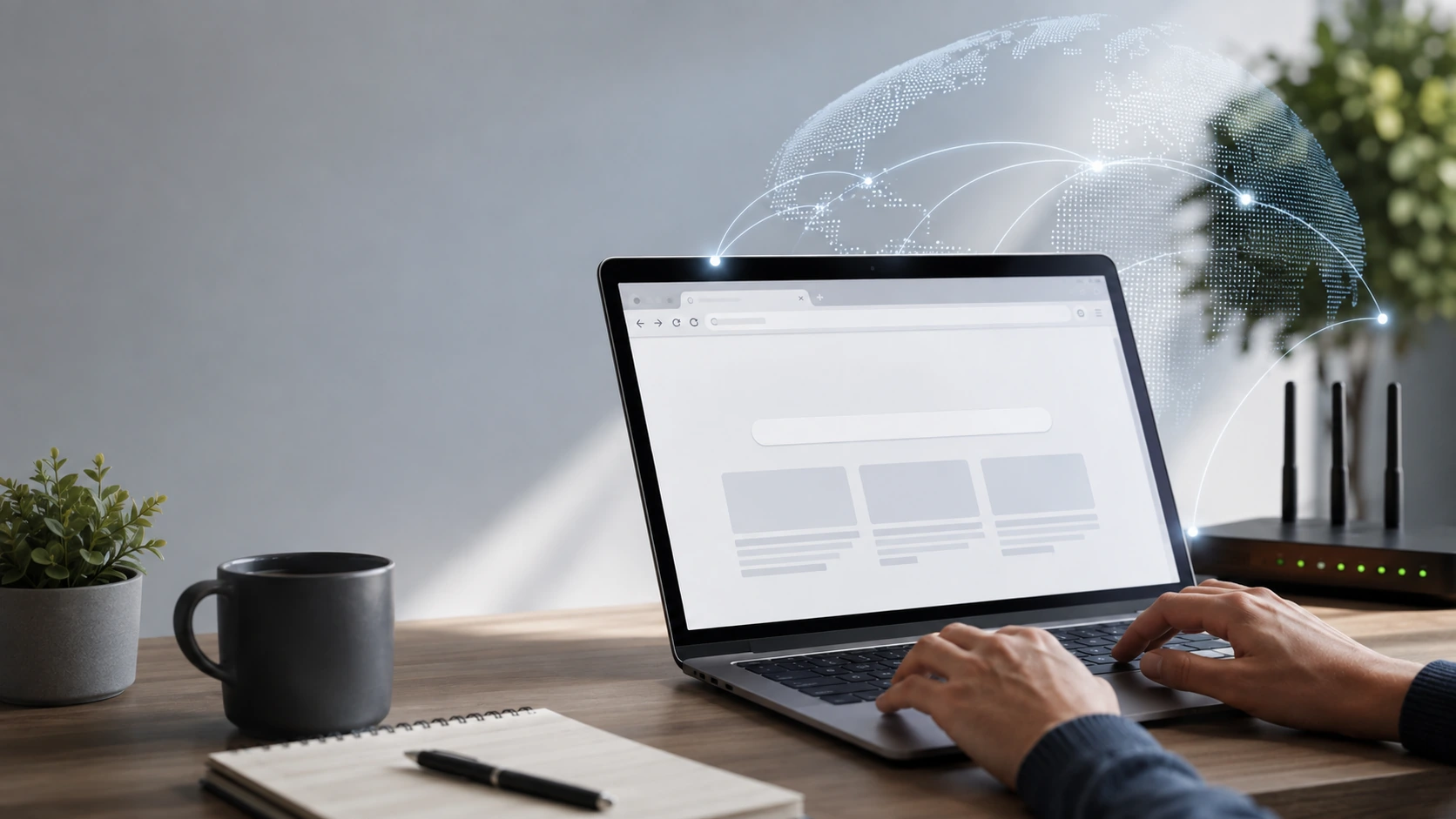 Cara Kerja Nama Domain Saat Mengakses Sebuah Website Cara Kerja Nama Domain Saat Mengakses Sebuah Website
