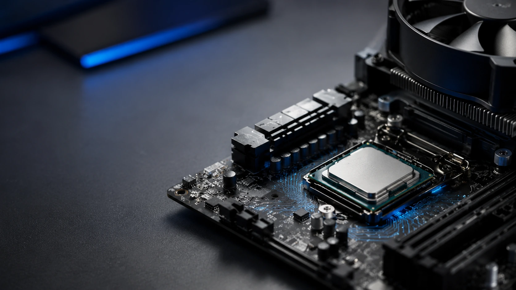 Cara Kerja CPU dari Awal Hingga Pemrosesan Data
