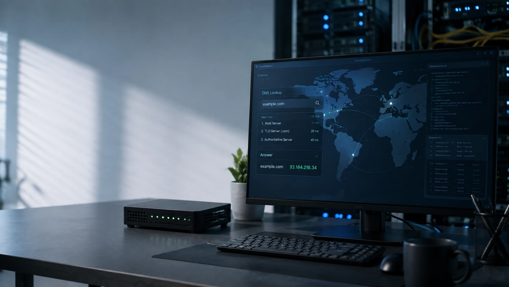 Memahami Mengapa Nama Domain Perlu DNS
