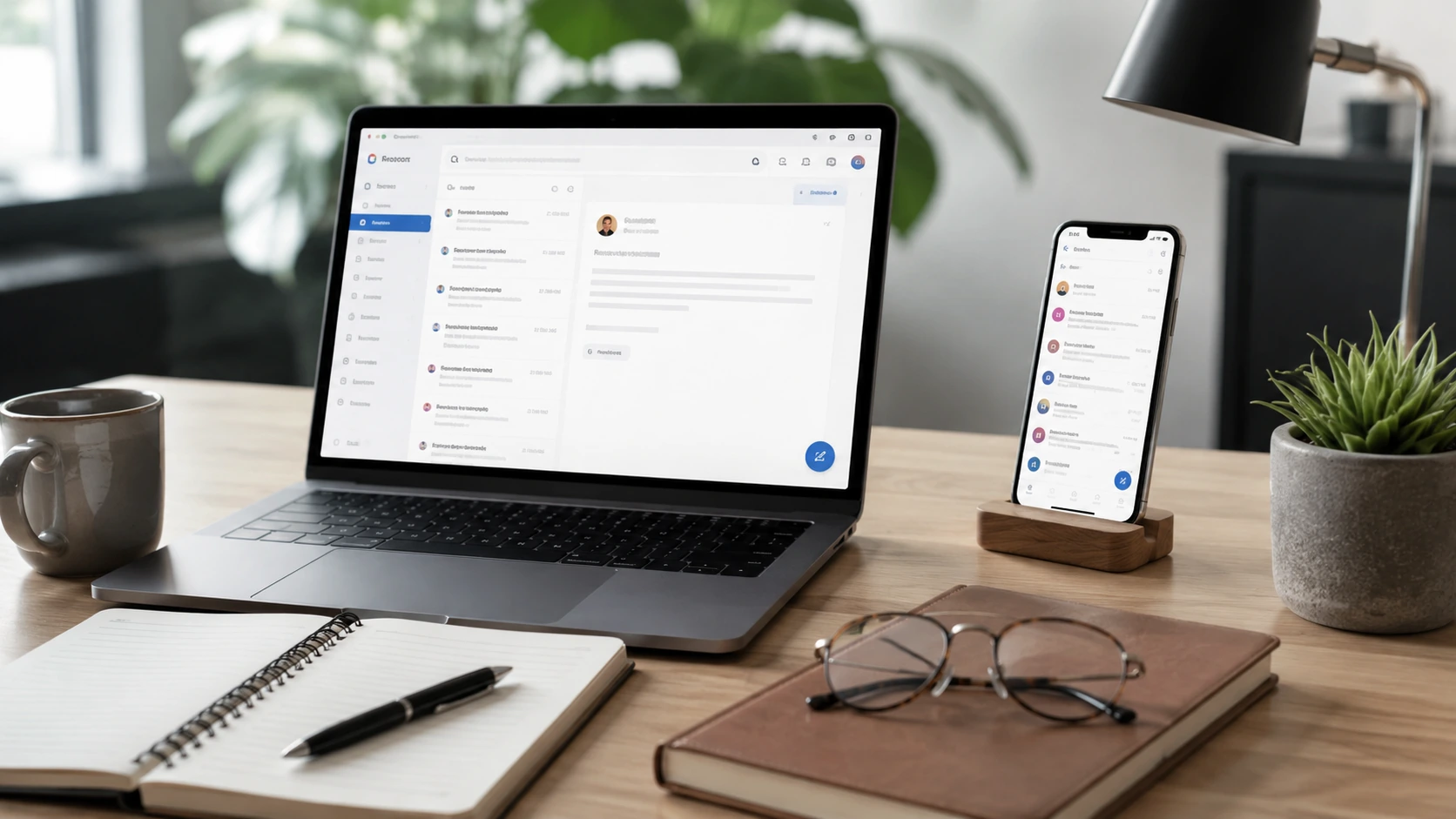 Ilustrasi Email